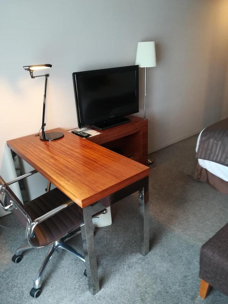Hotel Metropolitan Akita Exteriör bild